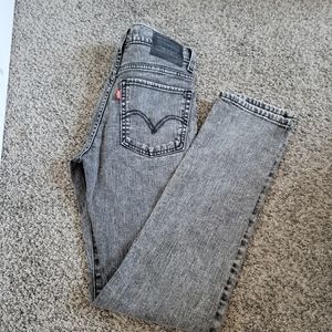 Levis 510 red tab jeans